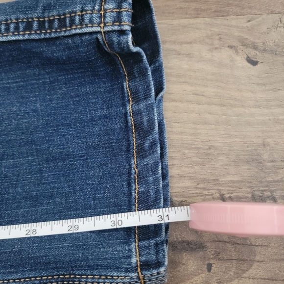 Carhartt Slim fit Nylona Jeans size 10 - Picture 8 of 10